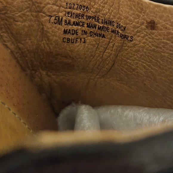 Sofft brown stud leather upper clog mule 7.5 slip on with buckle - Picture 9 of 9